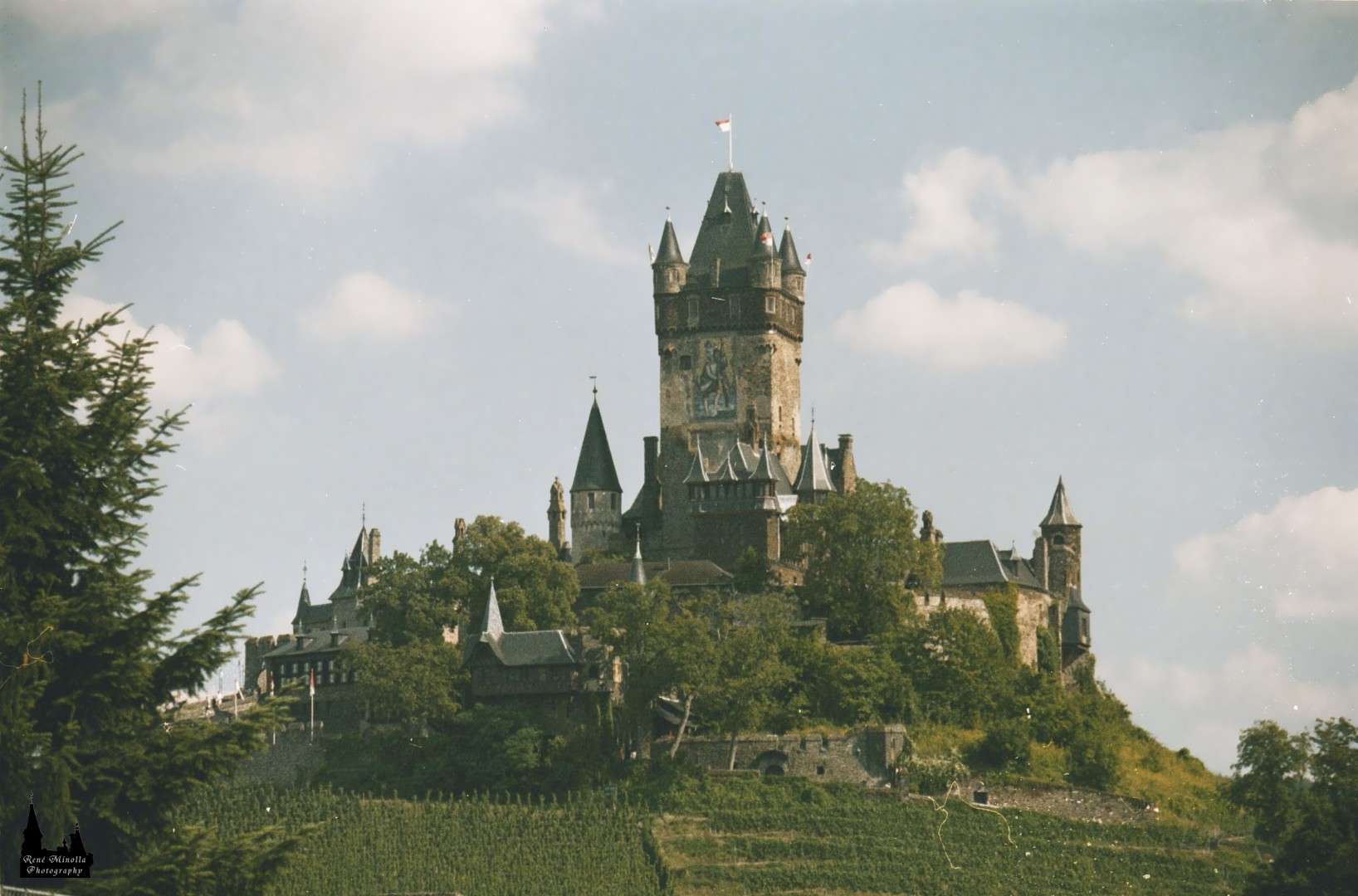 Reichsburg Cochem, Cochem, Rheinland-Pfalz